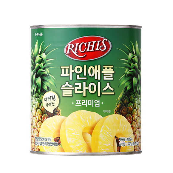 리치스파인애플슬라이스3kg.png